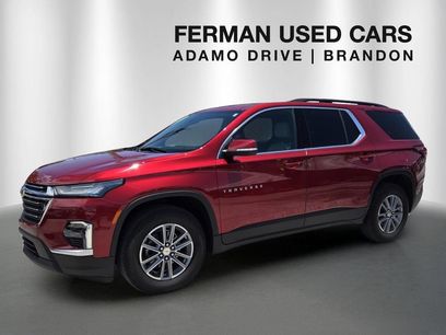Used 2023 Chevrolet Traverse LT