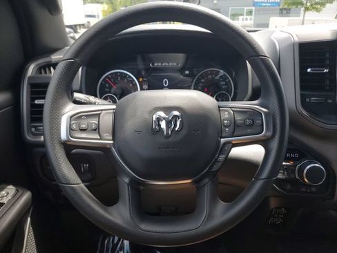 New 2026 RAM 1500 Warlock AWD/4WD image 25
