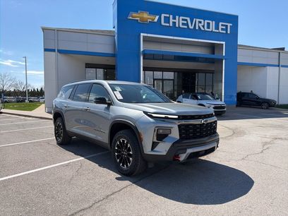 Certified 2024 Chevrolet Traverse Z71 w/ Enhanced Driving Package