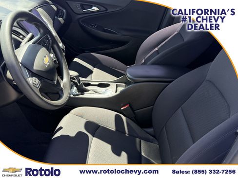 Used 2022 Chevrolet Malibu LS w/ LPO, Convenience Package 1 FWD image 16
