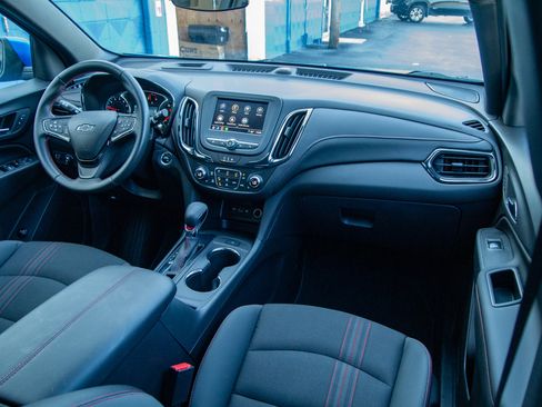 Used 2024 Chevrolet Equinox RS FWD image 27