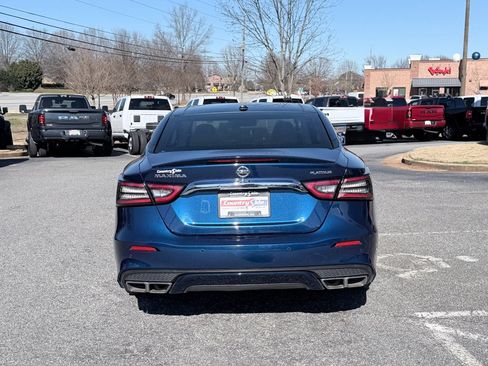 Used 2019 Nissan Maxima Platinum w/ Sport Mat Group image 8