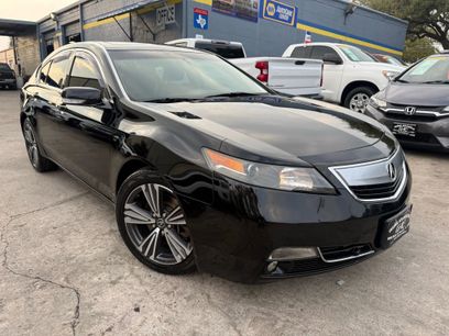 Used 2013 Acura TL w/ Technology Package