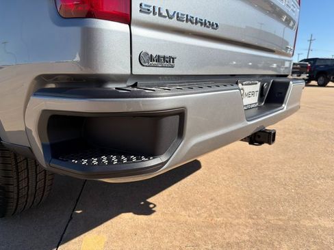 New 2026 Chevrolet Silverado 1500 Custom image 14