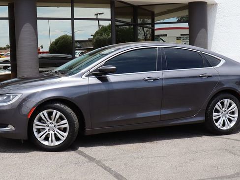 Used 2015 Chrysler 200 Limited w/ Spring Special Group FWD image 4