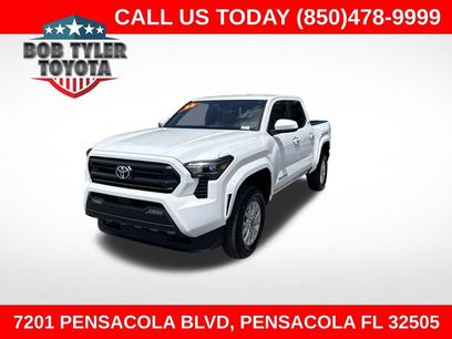 Used 2026 Toyota Tacoma SR5