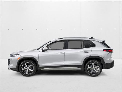 New 2026 Volkswagen Tiguan SE image 3