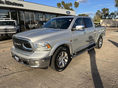 Used 2018 RAM 1500 Limited image 2