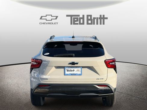 New 2026 Chevrolet Trax ACTIV w/ Sunroof Package image 5