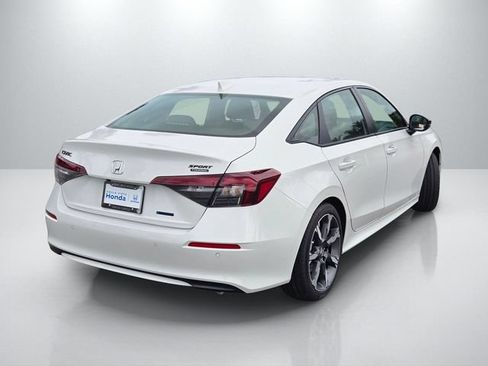 New 2026 Honda Civic Sport Touring image 4