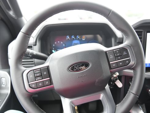 New 2026 Ford F150 XLT w/ FX4 Off-Road Package AWD/4WD image 18