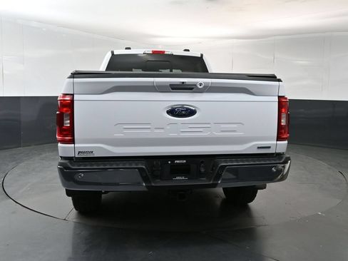 Used 2023 Ford F150 XLT w/ Equipment Group 302A High AWD/4WD image 4