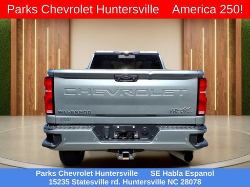 Certified 2024 Chevrolet Silverado 3500 High Country w/ High Country Premium Package AWD/4WD image 31