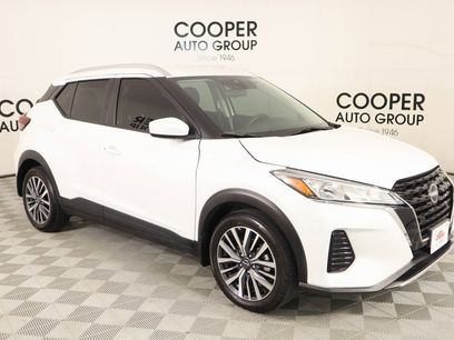 Used 2024 Nissan Kicks SV