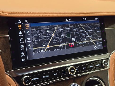 Certified 2020 Bentley Continental GT AWD/4WD image 33