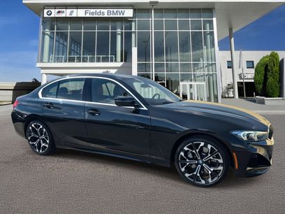 Used 2025 BMW 330i Sedan