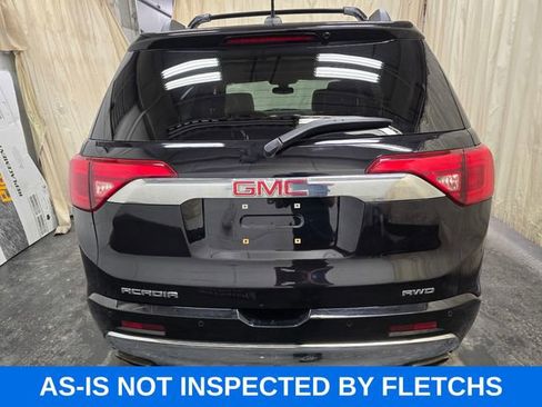 Used 2017 GMC Acadia Denali w/ Technology Package image 7