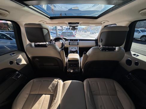 Used 2022 Land Rover Range Rover Sport HSE Silver Edition image 9