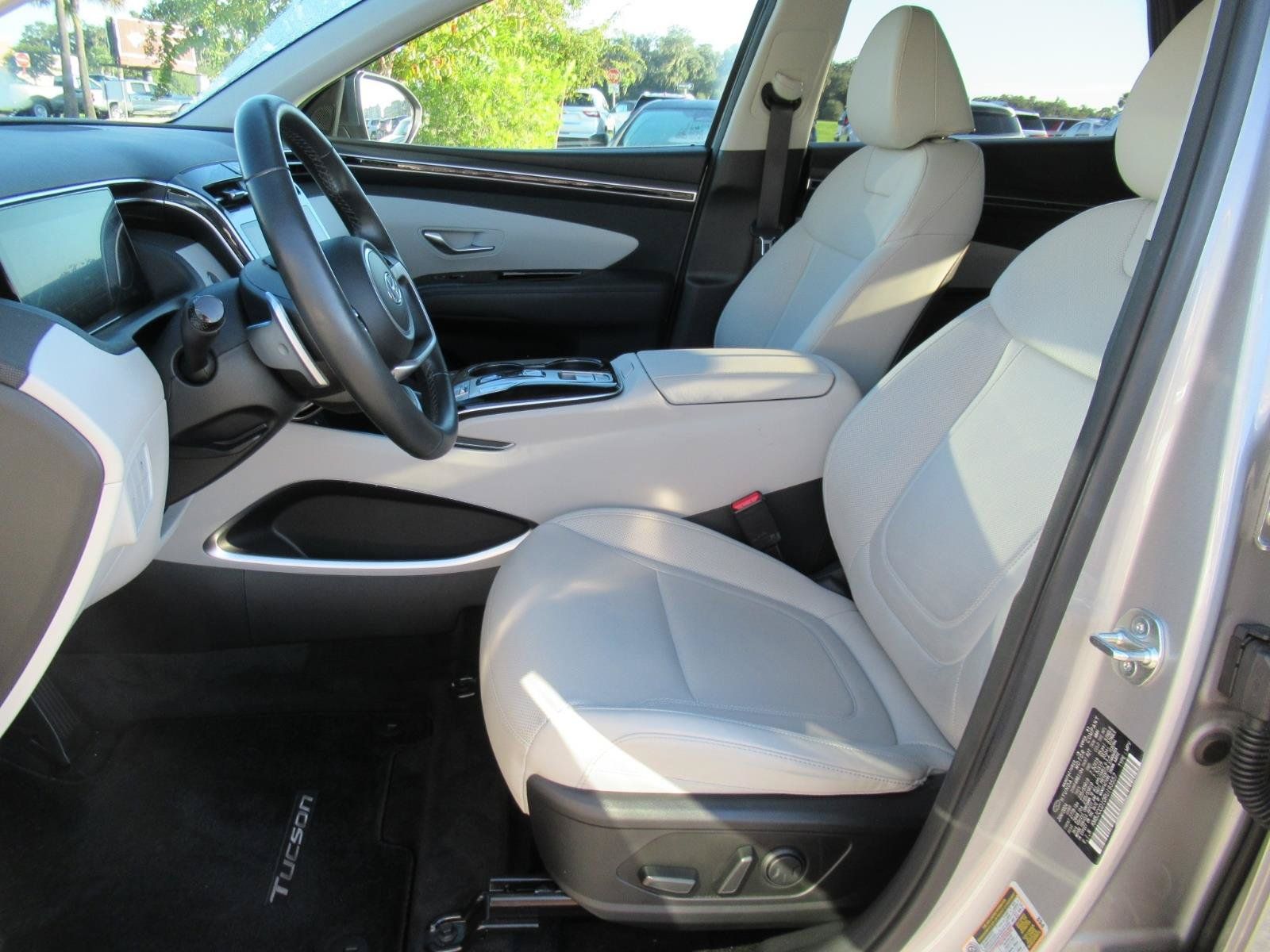 Used 2024 Hyundai Tucson SEL AWD/4WD image 19