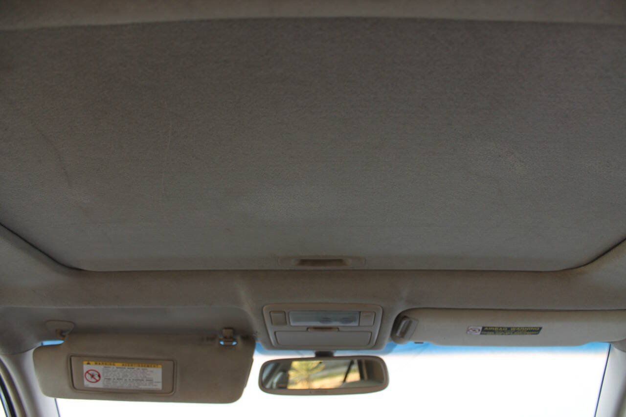 Used 2000 Lexus RX 300 4WD image 38