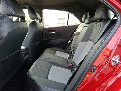 New 2026 Toyota Corolla XSE FWD image 6