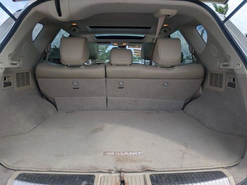 Used 2014 Nissan Murano SL w/ Navigation Package FWD image 11