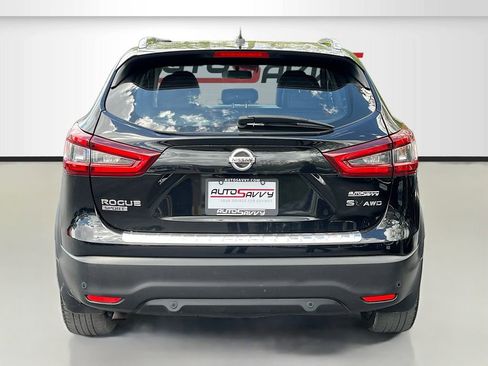 Used 2022 Nissan Rogue Sport SL AWD/4WD image 6