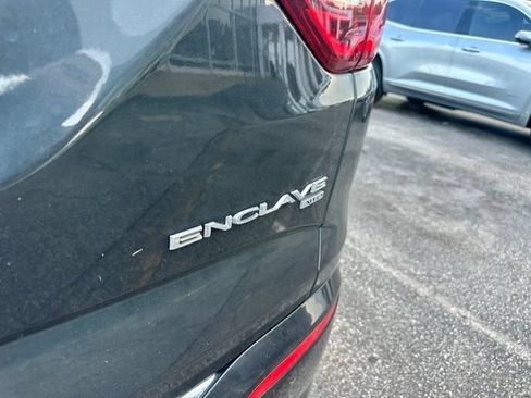 Used 2019 Buick Enclave Avenir w/ Avenir Technology Package AWD/4WD image 25