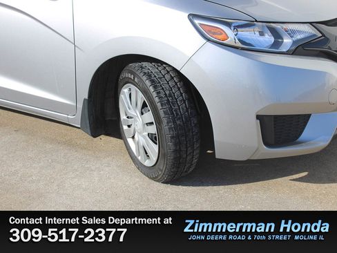 Certified 2017 Honda Fit LX image 21