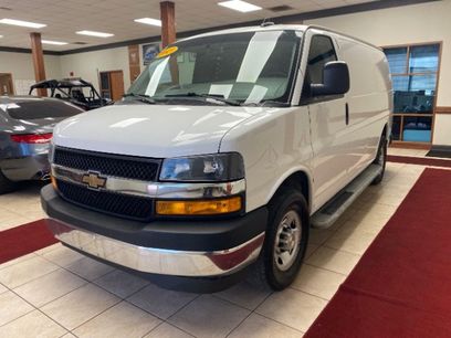 Used 2021 Chevrolet Express 2500 w/ Driver Convenience Package