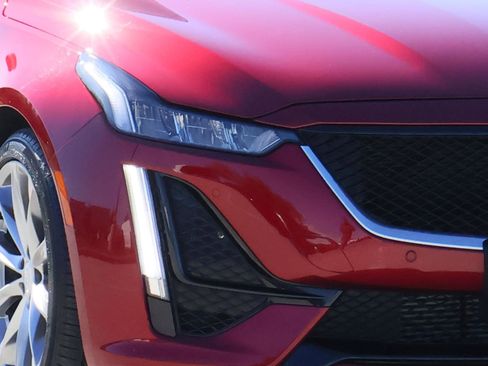 Used 2024 Cadillac CT5 Sport image 7