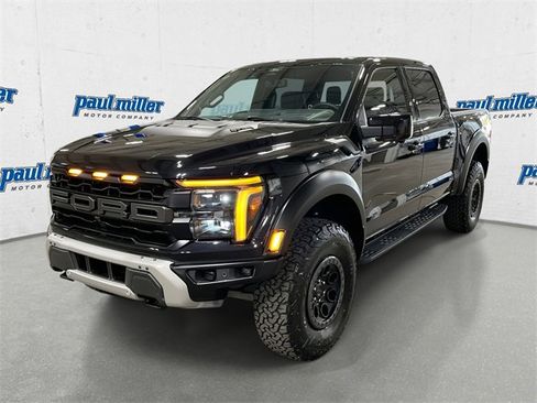 New 2025 Ford F150 Raptor image 1
