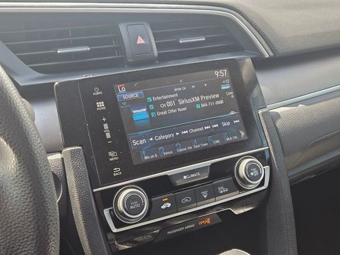 Used 2017 Honda Civic EX image 19