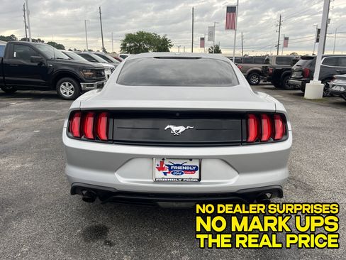 Used 2019 Ford Mustang Coupe RWD image 3