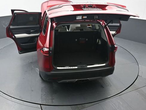 Certified 2025 Toyota Grand Highlander AWD image 61