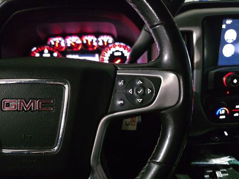 Used 2016 GMC Sierra 1500 SLE w/ SLE Value Package AWD/4WD image 29