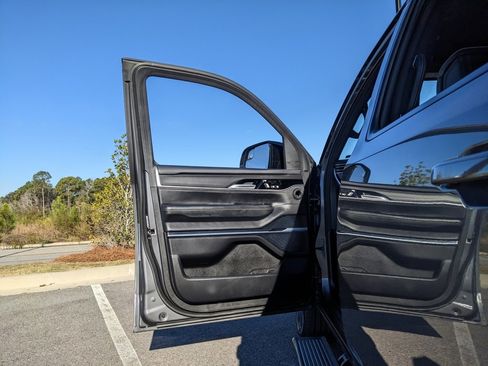 Certified 2024 Jeep Grand Wagoneer L Series II w/ Quick Order Packagew 28T image 66