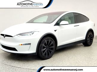 Used 2022 Tesla Model X AWD/4WD video 1