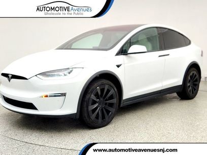 Used 2022 Tesla Model X