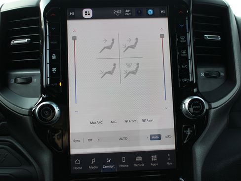 New 2026 RAM 2500 Tradesman image 16