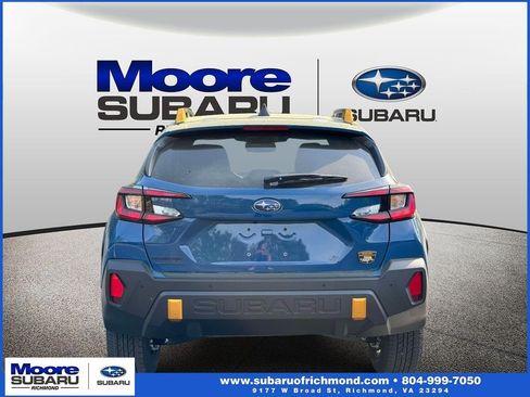 New 2026 Subaru Crosstrek 2.5i Wilderness AWD/4WD image 3