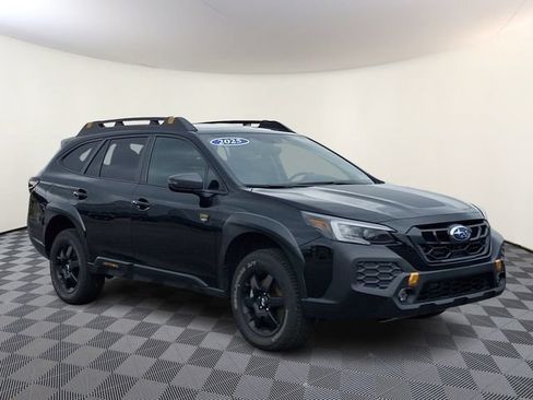 Used 2025 Subaru Outback Wilderness AWD/4WD image 1