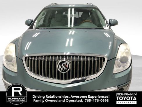 Used 2009 Buick Enclave CXL w/ Driver Confidence Package AWD/4WD image 9