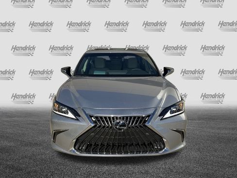 New 2025 Lexus ES 350 w/ Premium Package image 3