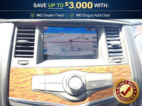 Used 2018 Nissan Armada SL w/ Moonroof Package RWD image 26