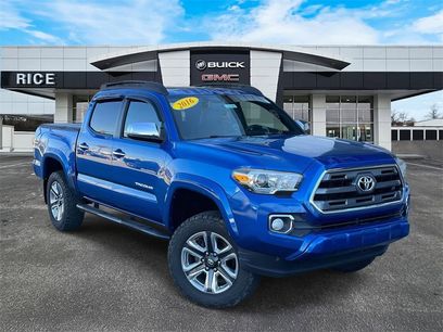 Used 2016 Toyota Tacoma Limited