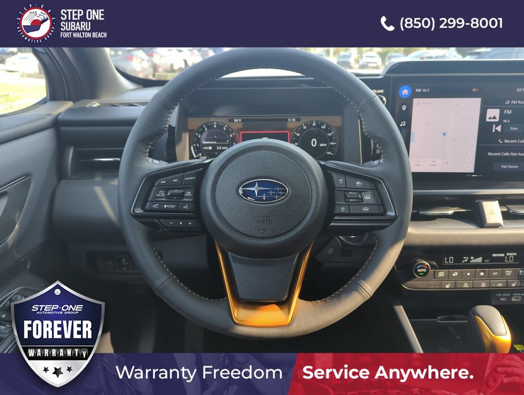 New 2026 Subaru Outback Wilderness AWD/4WD image 16