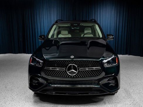 Certified 2025 Mercedes-Benz GLE 350 4MATIC image 2
