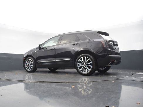 Certified 2024 Cadillac XT5 Sportv w/ LPO, Red Accent Package image 50
