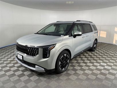 New 2026 Kia Carnival EX